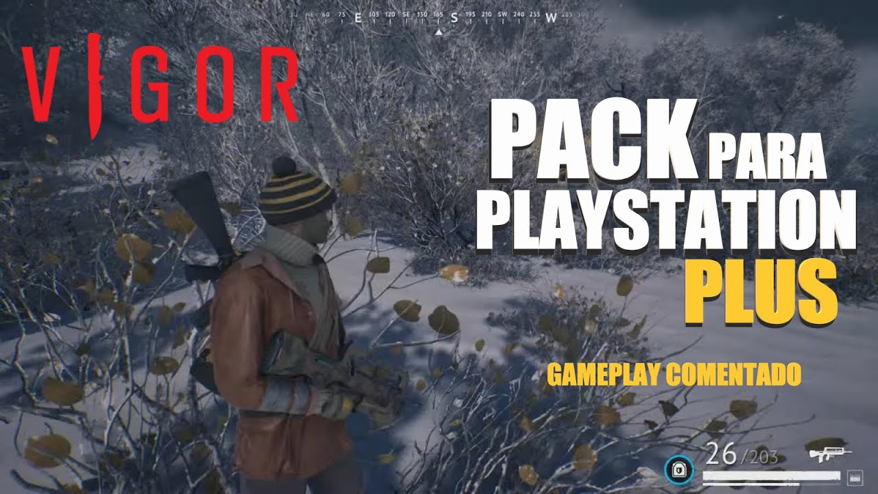 VIGOR (PS5) PACK PARA PLAYSTATION PLUS Hombre Abejorro - Gameplay ...