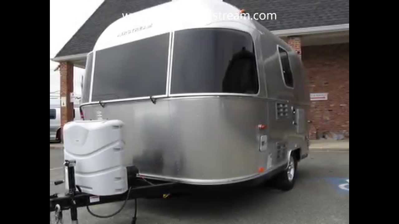 Small Airstream Trailer >> 2013 Airstream Sport 16 Bambi Small Camping RV Trailer ... Small Airstream Trailer >> 2013 Airstream Sport 16 Bambi Small Camping RV Trailer ...