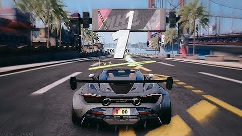 Need For Speed mobile | Red bridge 1:48 |