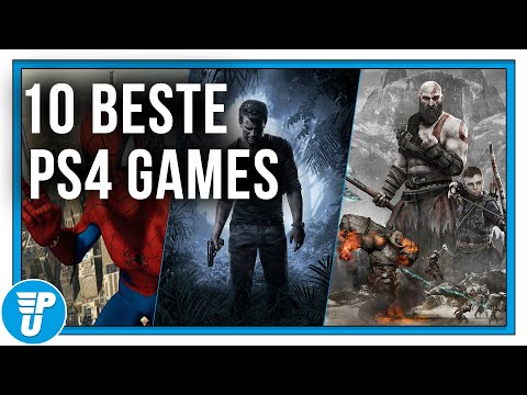 Video: Beste PS4-games: De 20 Beste Games Voor PlayStation 4 Die Je Nu Kunt Spelen