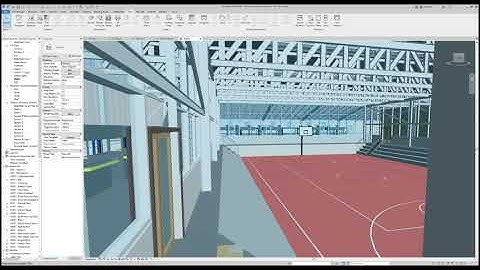 Autodesk Revit 2020   Remorne Gardens Detailing   3D View  Video 2020 08 26 02 54 59