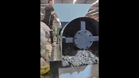 MÁY NGHIỀN VẢI VỤN , #maynghiennilong #maynghienrac #maynghienvaivun