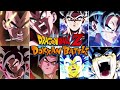 THE BEST ANIMATIONS IN DOKKAN HISTORY!!! (Dokkan Battle)