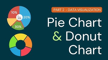 Pie Chart & Donut Chart in Python with Plotly | Part 2 | Data Visualization Tutorial
