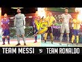 Team Messi VS Team Ronaldo - FIFA 20 Experiment