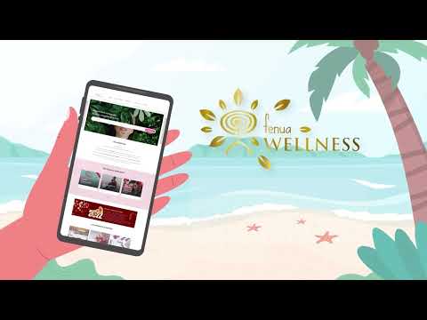 Fenua Wellness - Le portail web du Bien-être, de la Beauté et de la Forme en Polynésie Française.