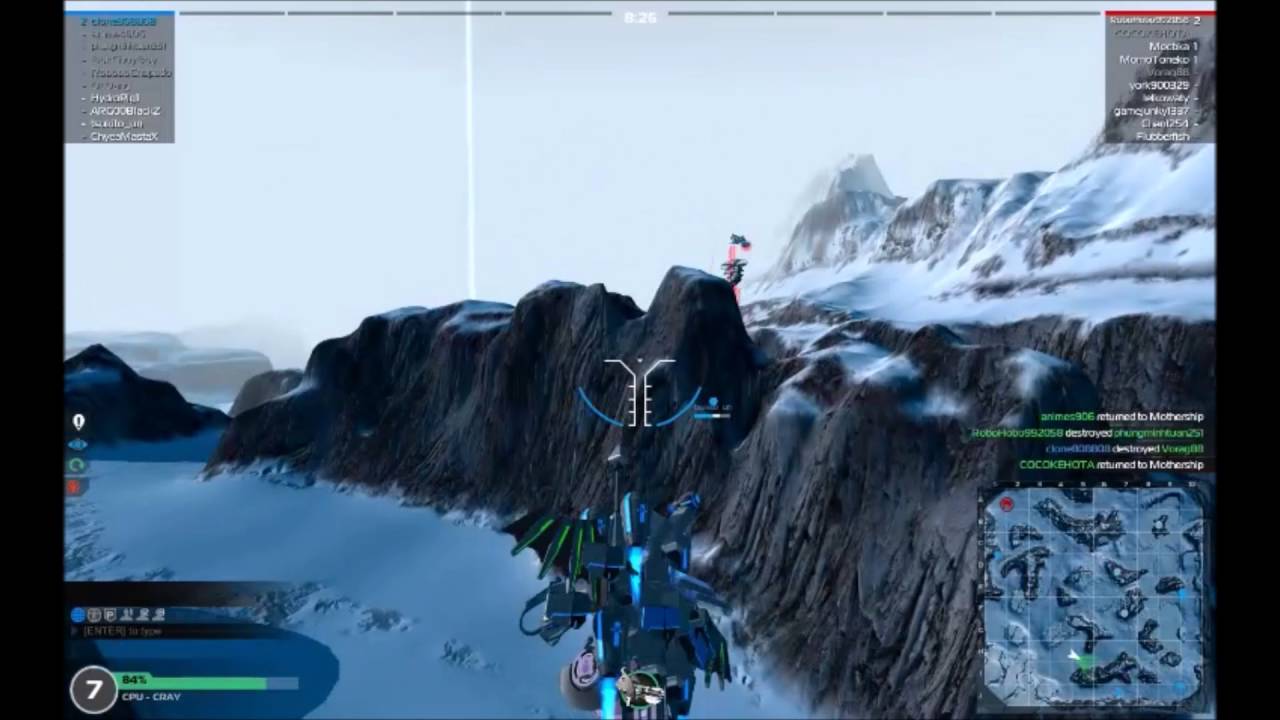 Robocraft  When all hope is lost