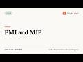 PMI and MIP (Texas Real Estate Exam Prep)