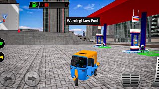 ❤ New auto | Auto driving game |fun game play | tuk tuk rickshaw |auto game |#213 ❤ screenshot 5