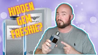 Bentley Momentum Unlimited FRAGRANCE REVIEW