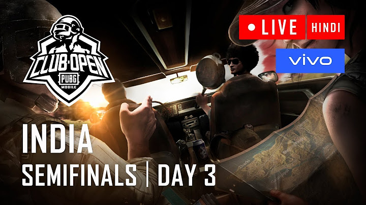 [Hindi] PMCO India Semifinals Day 3 | Vivo