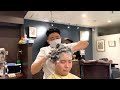 ASMR あなたもなれるスゴ技シャンプーモデル　№50WING[SUGOWAZA Shampoo ]model that you can be too