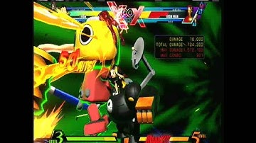 Queen of Servbots #1 umvc3