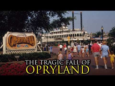 How One Deal Killed America's Most Beloved Theme Park: Opryland USA, Nashville