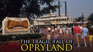 How One Deal Killed America's Most Beloved Theme Park: Opryland USA, Nashville