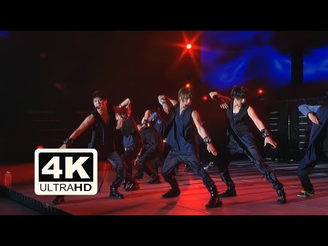 東方神起 The 3rd Asia Tour Concert ”MIROTIC” │ Rising Sun
