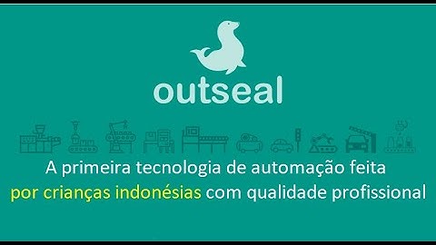 Outseal por MDJ VIDEO 5 ( Entrada analógica e temporizador )