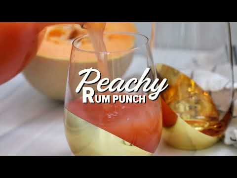 Tropical Orange Punch ⋆ Real Housemoms