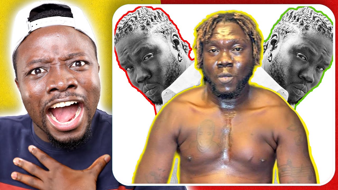 This Showboy video will Shock You; I didn't expect this