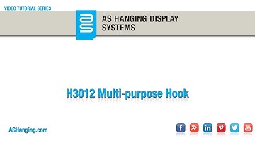 Multi‐purpose Hook