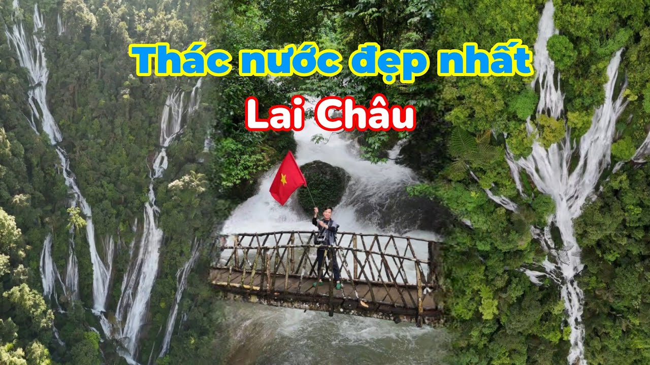 Thác Nậm Lúc Vào Thu Vẫn Đẹp 