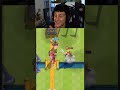 Por ESTO Clash Royale es en 2D #clashroyale #supercell
