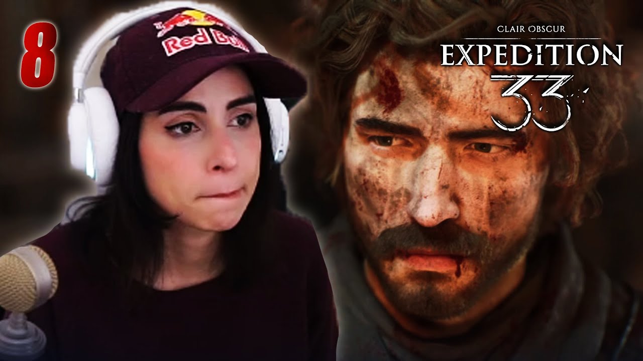 EXPEDITION 33: GUSTAVE - Gameplay ITA #8