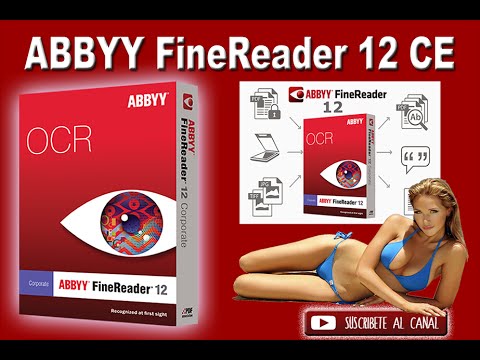 Abby FineReader 12 Professional Edition Crack