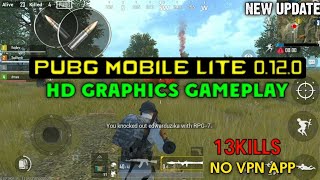 Pubg Mobile Lite New Update Gameplay | Exploring New Places ... - 