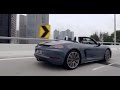 718 Boxster S
