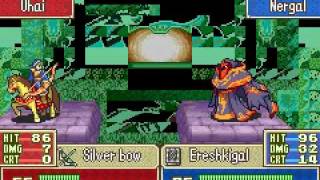 Strange Battle Scene Nergal Vs Uhai