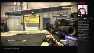 COD Ghosts Ps4! finally hit 10th prestige final part 3