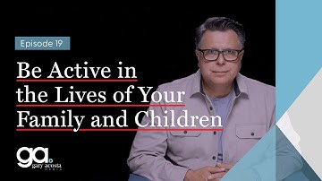 NAHREP 10 Principle #10: Be Present in the Lives of Your Family