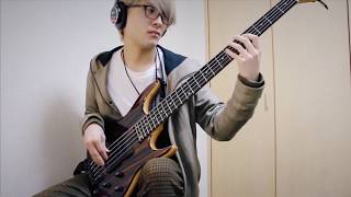 Video thumbnail of "Just the loop of us (Just the two of us bass loop cover)"