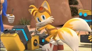 Tails Boom Fart Edit 13