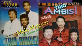 Molo Margitar ~ Trio Ambisi [Lagu Batak Nostalgia, Lagu Batak Populer]