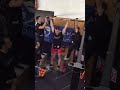 Campeón sudamericano en Street lifting +75kg