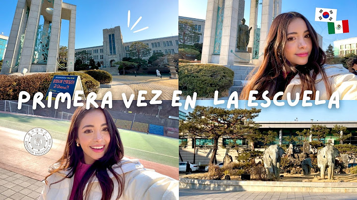 [VLOG] FIRST DAY IN MY KOREAN UNIVERSITY I Fist day on campus I Dongguk University (Eng sub)