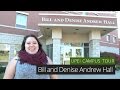 Bill and Denise Andrew Hall - UPEI Campus Tour