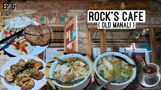 Rockys Cafe Old Manali | Ep 5 | Nehru Kund & Manu Temple