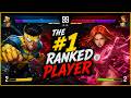 IVS ▰ This Is The #1 Ranked Player On Invincible Vs