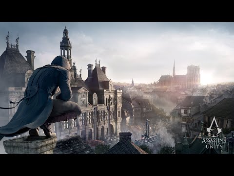 i5 13600K | RX 6800 XT | Assassin's Creed Unity | Max Settings 1440p