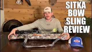 SITKA Bow Sling Review