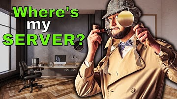 Tales From Tech Support - Where