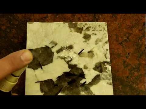 Granite Countertop Chip Repair Part 1 Stone Masters inc