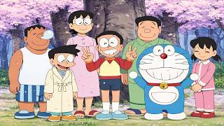 Doraemon Episod 270 - Tak Kira Apapun Nak Lihat Bunga (Bahasa Melayu)
