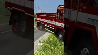 Ashok Leyland Truck On High Road 😯😯 #shorts screenshot 4