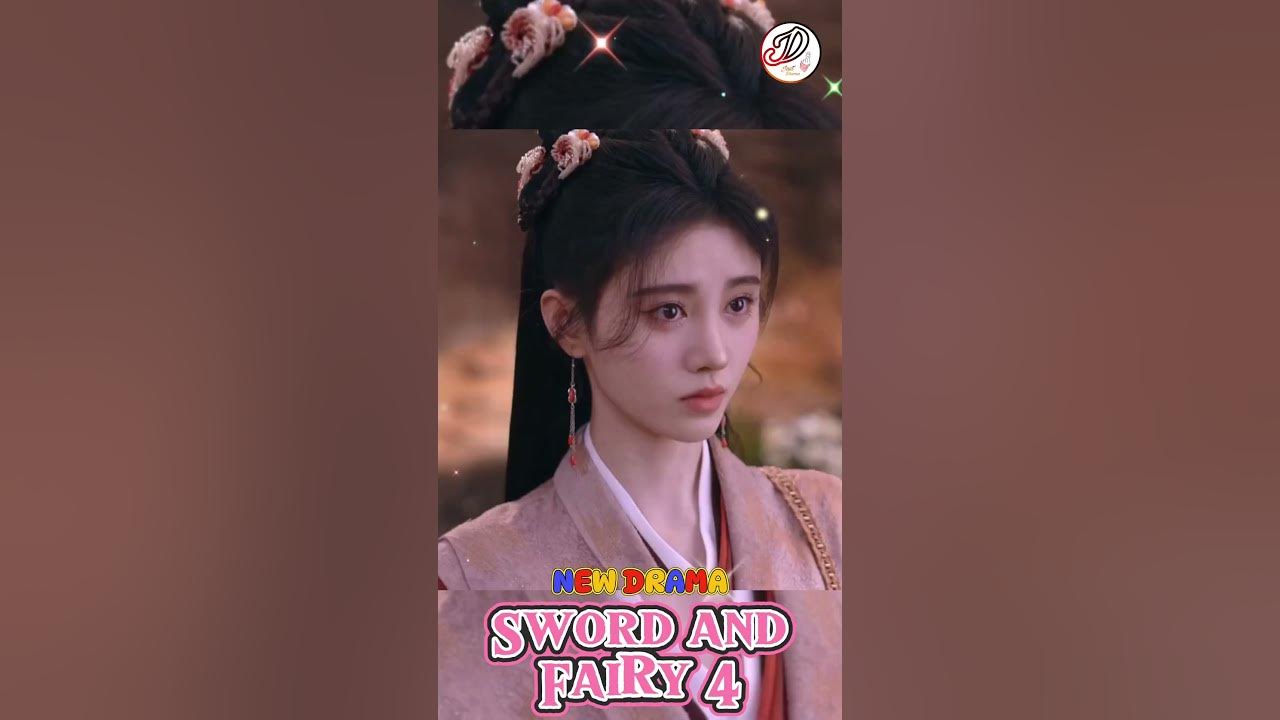 Sword and Fairy 4 | Chen Zhe Yuan & Ju Jing Yi 仙剑四 | 陈哲远 鞠婧祎 New CDrama ...