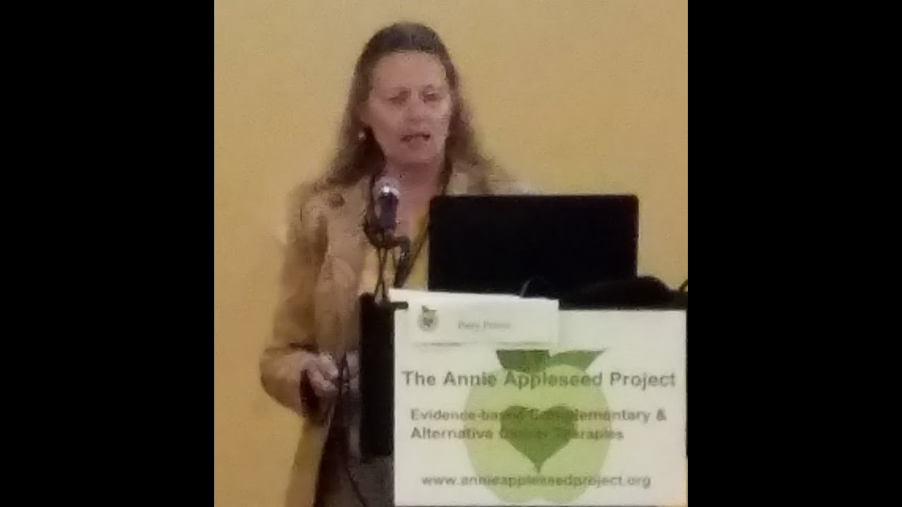 Mary Lynn Mathre, Patients Out of Time (medical cannabis) 2020 - YouTube