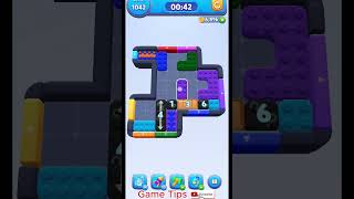 Color Block Jam level 1042